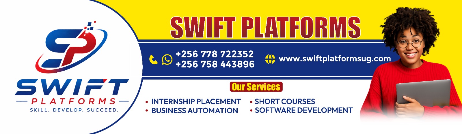 Swift Platforms Banner